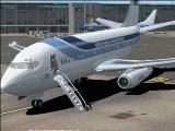 Fs2002 Boeing 737-200 Aerolineas Argentinas