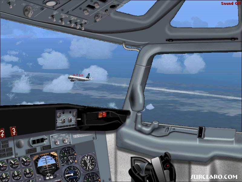 aviacsa727