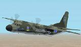 Atonov An-26 For Fs2002 Painter: Ukraine Navy Sar — 1
