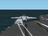 Leaving the Flight Deck