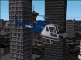 Fs2002 Helijet Aerospatiale As350 Squirrel Textures Repaint Of Frans Vrankens Fine Squirre — 1