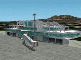 Fs2002 Kume Island Airport Scenery Version 1.0 It Is Kume Island Airport (Okinawa Japan) S — 1