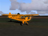 Piper J3 Cub