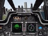 Fs2000/Fs2002 Apache Ah-64 Longbow Panel V1B — 1