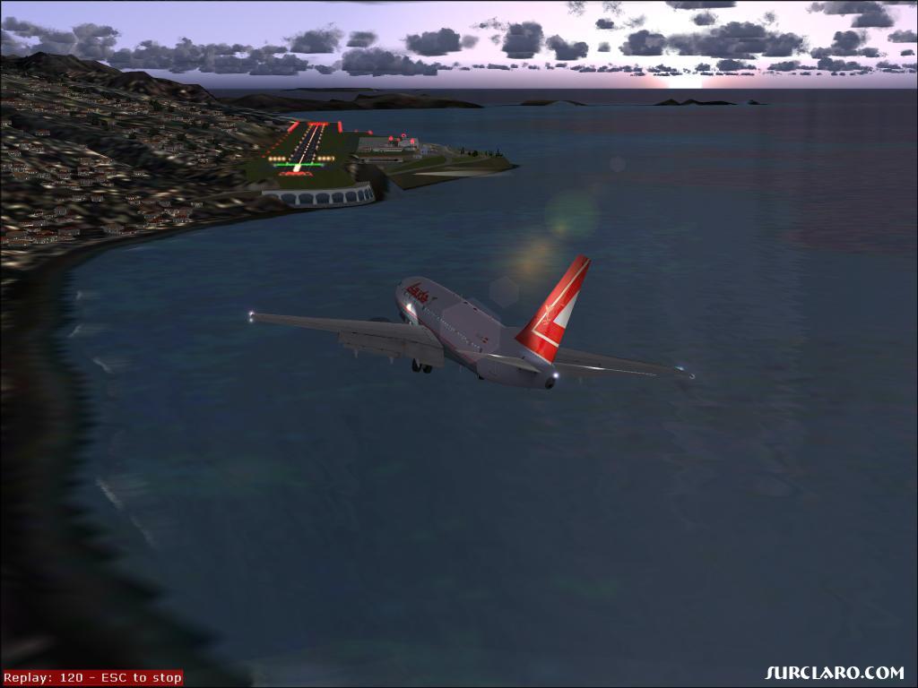 Dangerous approach-LPMA