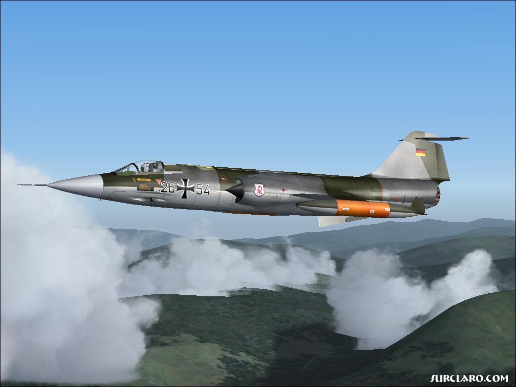 GAF F104