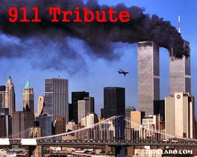 my tribute to 911