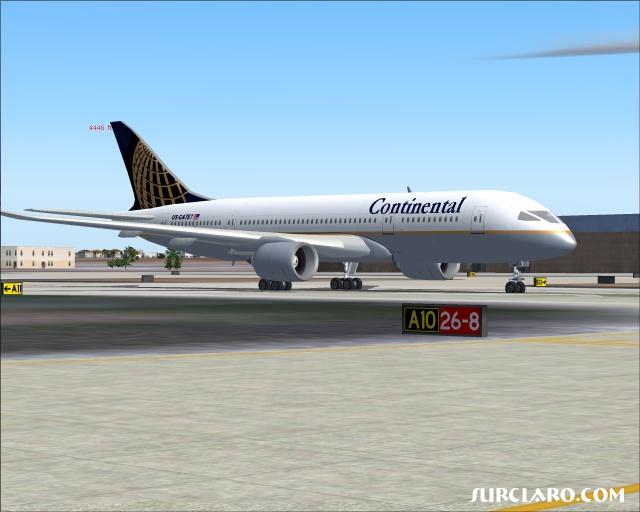 The All New 7e7-800!