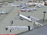 The Dark Side if the airport