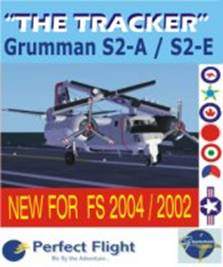 Perfect Flight announces availability of The Tracker for FS2004!