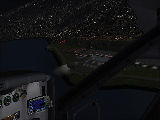 downwind leg Rwy 05