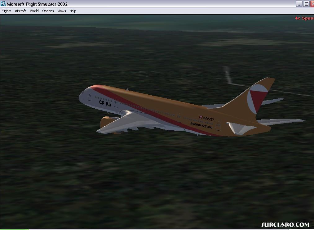 CP Air III