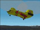 Fs2002 Boeing Vertol Ch113/A Labrador Canadian Forces Sar Helicopter — 1