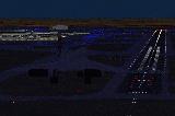 Concord at night