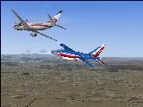 Break with a 737