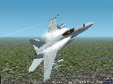 FS2002 Super Hornet