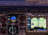final approach