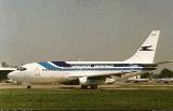 Fs2000 - Fs2002 Boeing 737-287 Aerolineas Argentinas — 1