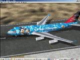 Fs2000/2002 Project Opensky Boeing 747-433M Air Canada — 1