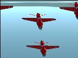 red arrows