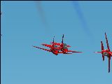 red arrows