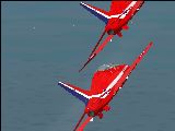 red arrows
