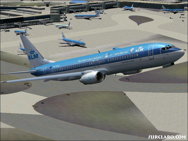 KLM-schipol