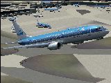 KLM-schipol