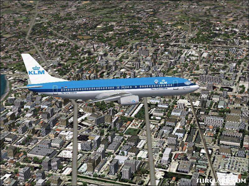 KLM-helsinki