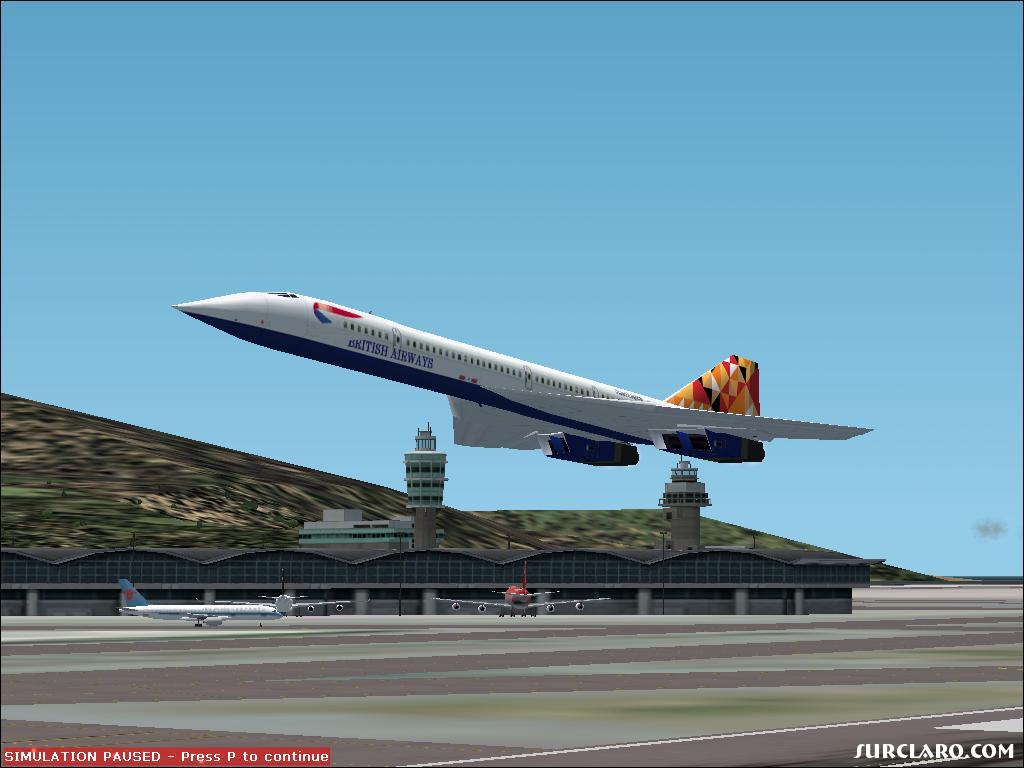 aircraft