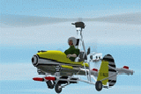 Fs2002 Pro, Wallis Autogyro Little Nellie This Is The Gyro Used In The James Bond Film You — 1