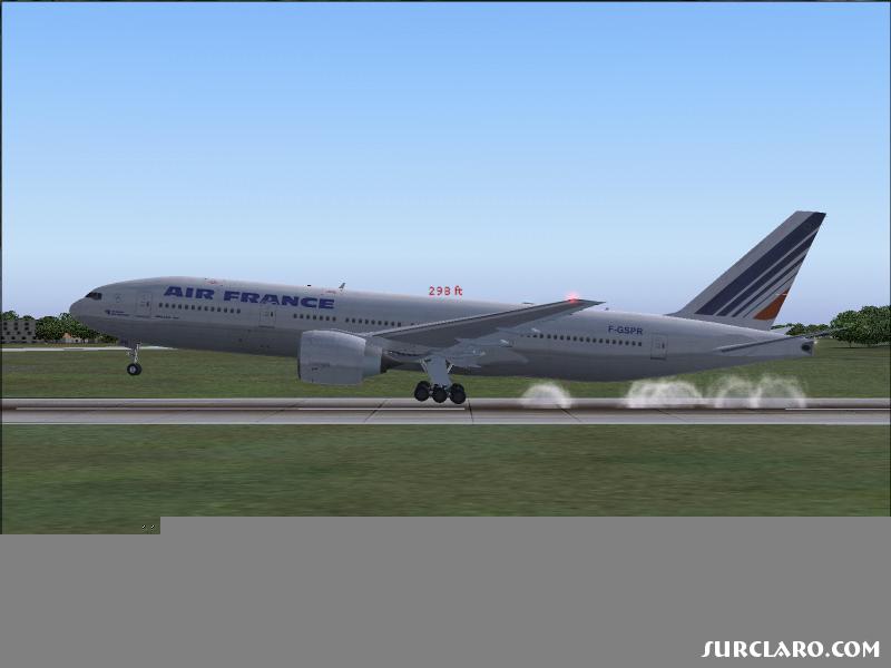 777 Air France