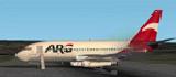 Fs2002 Photorealist Boeing 737-287B Arg (Lapa) — 1