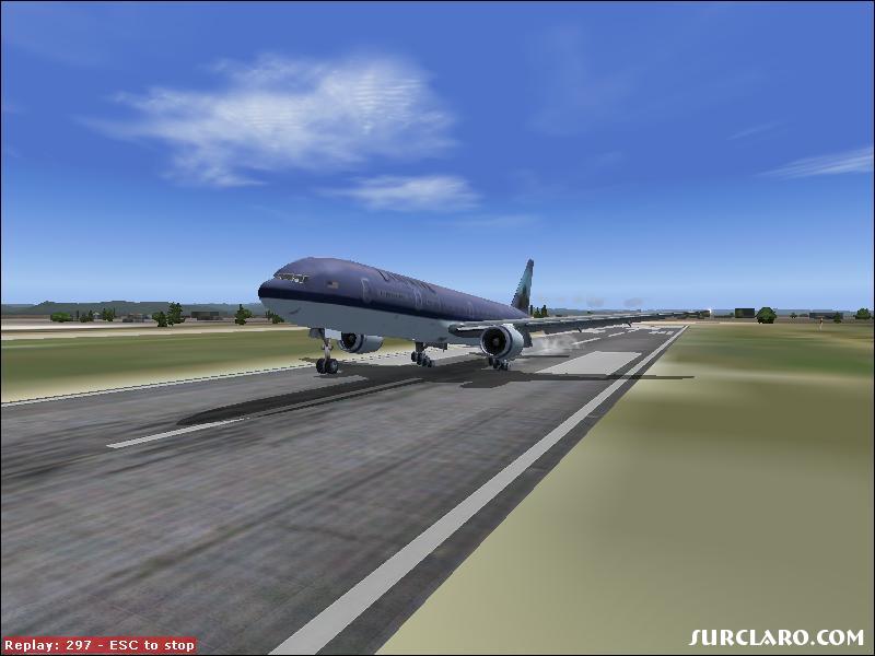 777 Touchdown