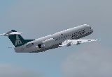 Take off Mazatlan