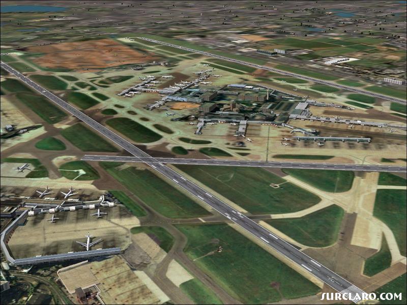 Heathrow Scenery