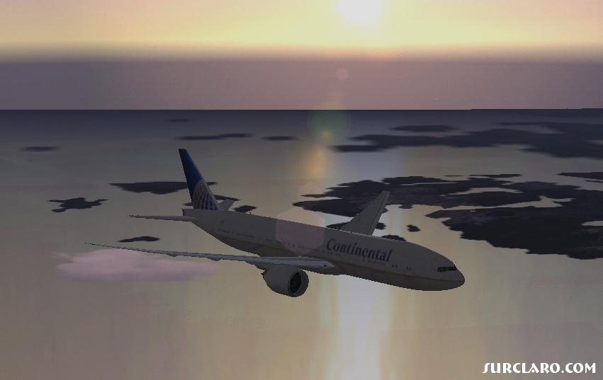 cont 772 atlantic crossing
