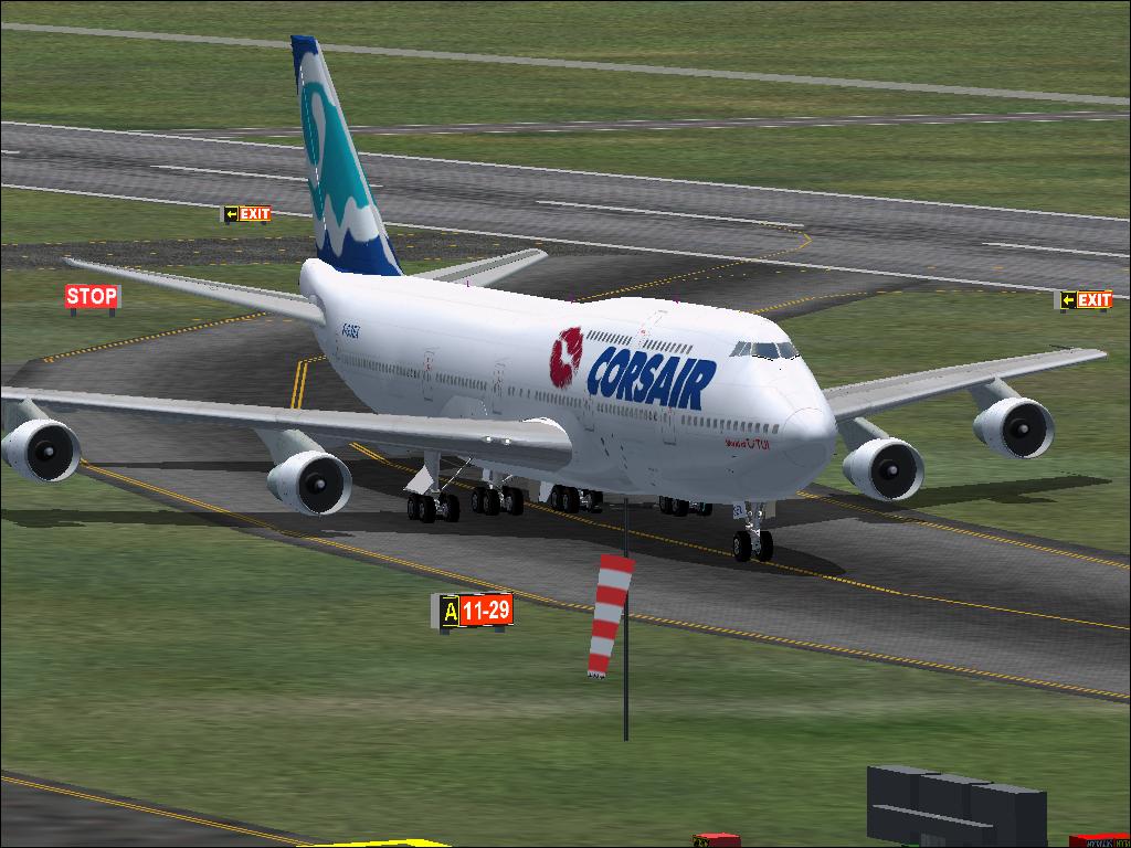 747 Corsair