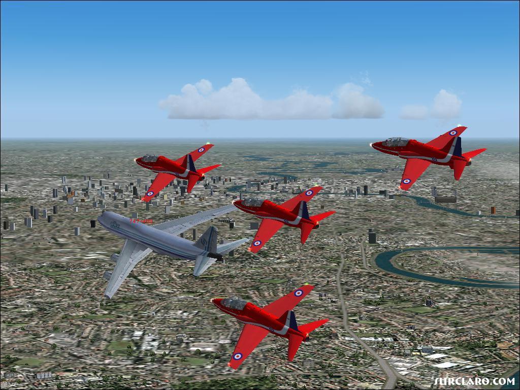 Red Arrows