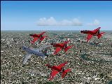 Red Arrows
