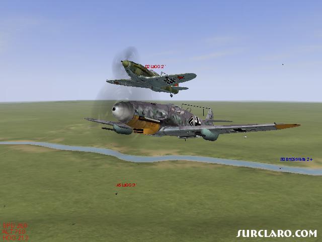 Goodbye Lavochkin...