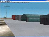 Lezignan Corbieres (Lfmz) For Fs2002 - Version 1 (October 2Oo2) Here Is Lezignan, Located — 1