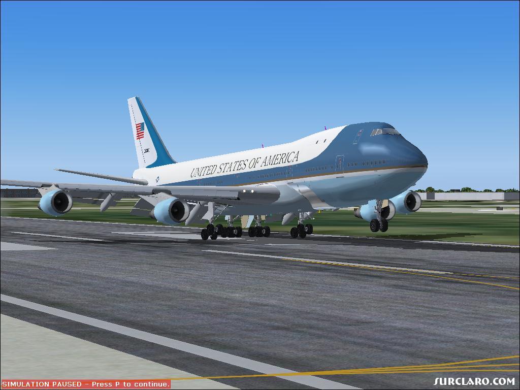 Air Force One