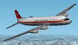 Fs2002 Swissair Douglas Dc-6B Reg — 1