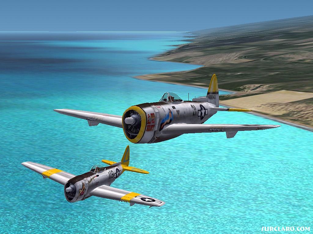 pacific fighter