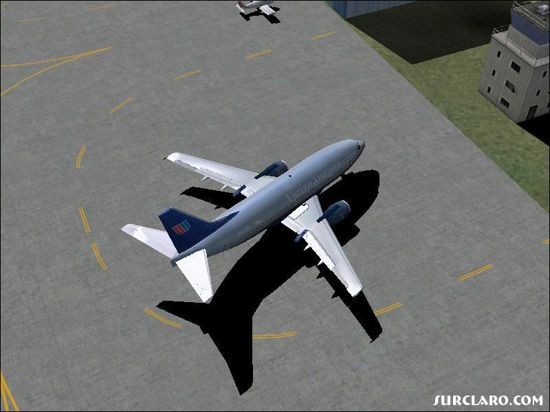United737-400