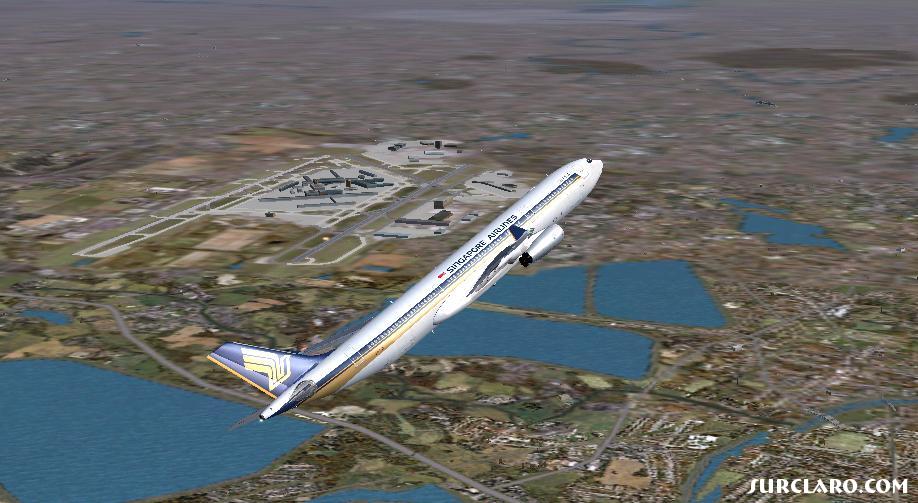 A340-400