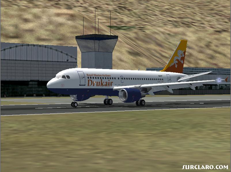 Royal Bhutan Airlines (Drukair)