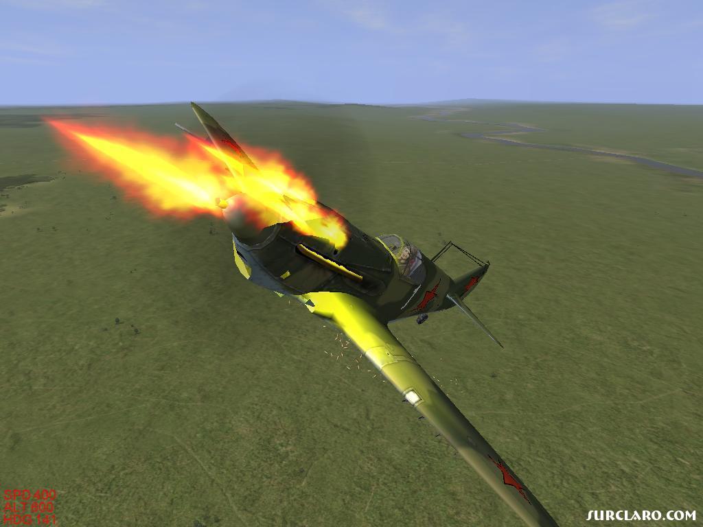 Sky Devil (The Terror of the Skies)