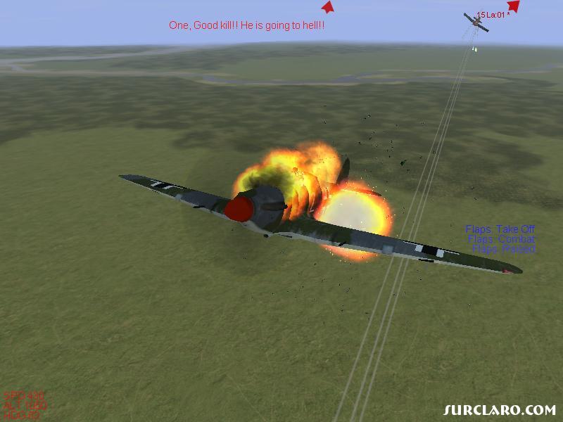 Die, Adolf, die!